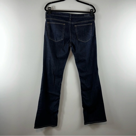AG Adriano Goldschmied The Olivia Skinny Boot Cut Jean Size 32R - Picture 8 of 12